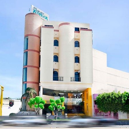 Hotel Real Azteca Boulevard ليون المظهر الخارجي الصورة