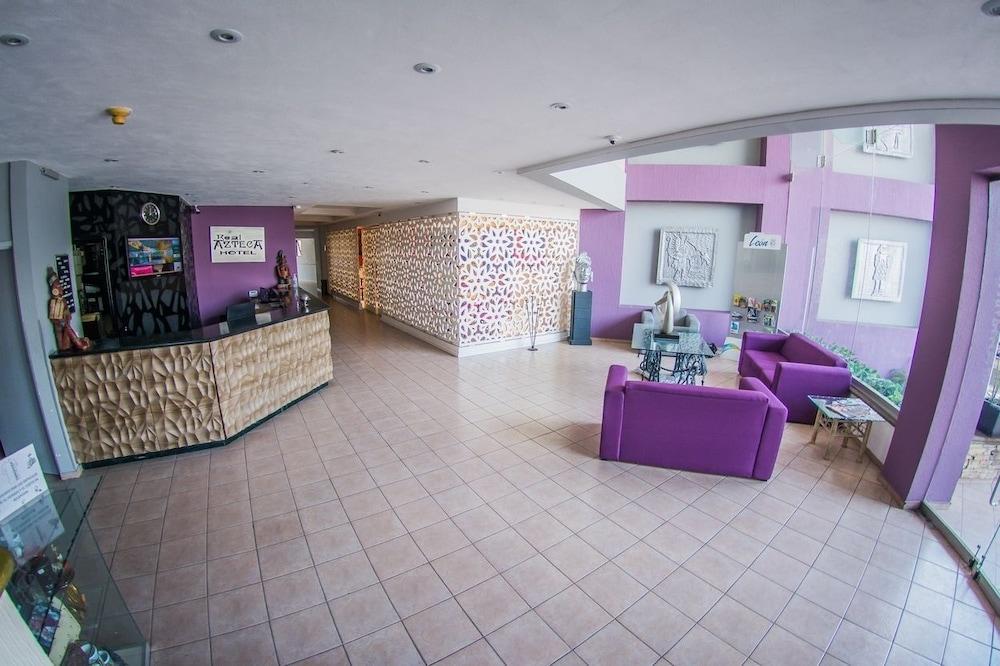 Hotel Real Azteca Boulevard ليون المظهر الخارجي الصورة