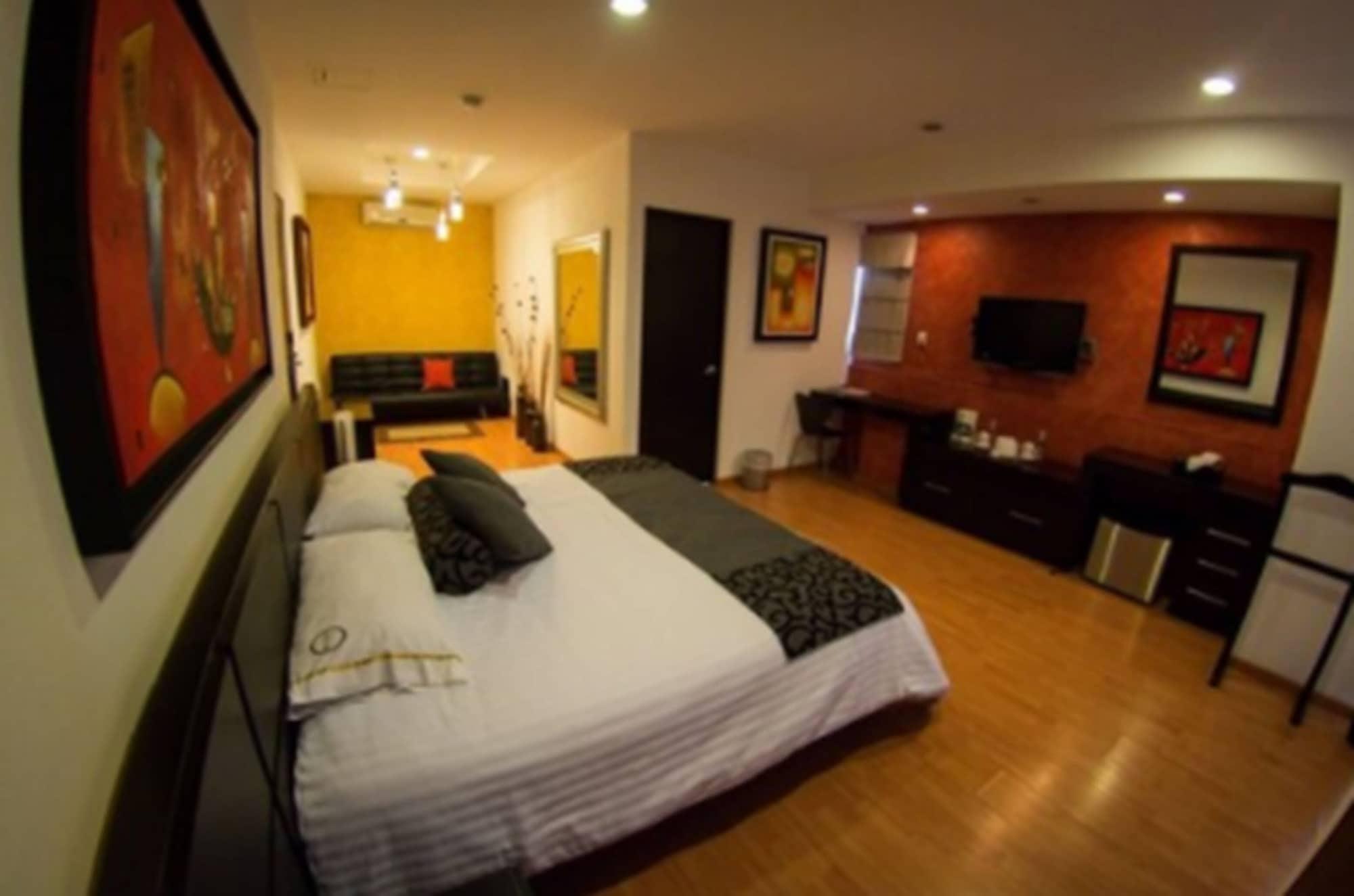 Hotel Real Azteca Boulevard ليون المظهر الخارجي الصورة