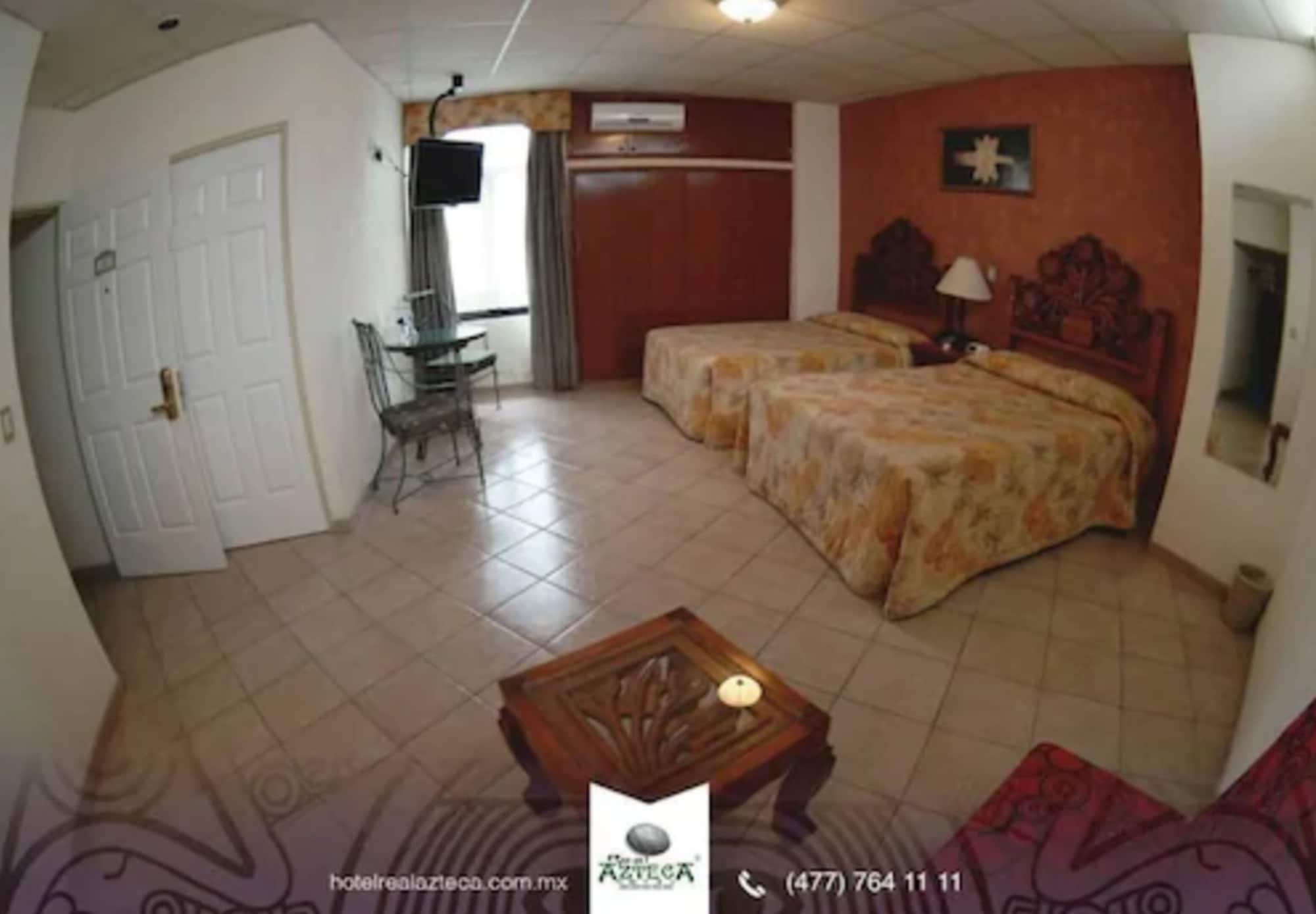 Hotel Real Azteca Boulevard ليون المظهر الخارجي الصورة
