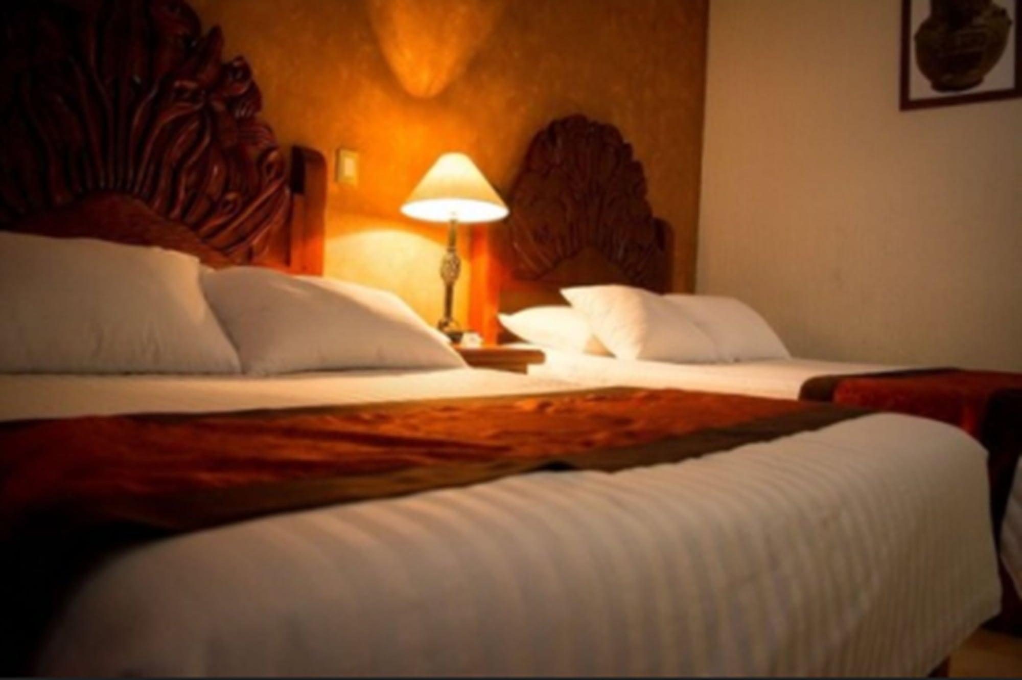 Hotel Real Azteca Boulevard ليون المظهر الخارجي الصورة