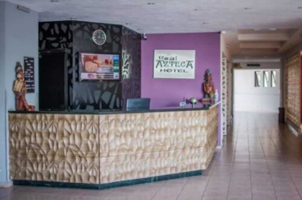 Hotel Real Azteca Boulevard ليون المظهر الخارجي الصورة
