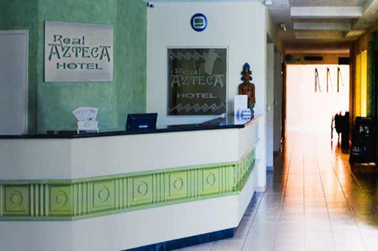 Hotel Real Azteca Boulevard ليون المظهر الخارجي الصورة