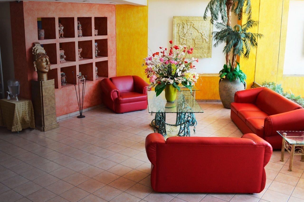 Hotel Real Azteca Boulevard ليون المظهر الخارجي الصورة
