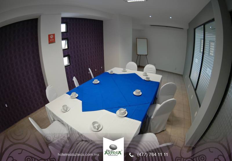 Hotel Real Azteca Boulevard ليون المظهر الخارجي الصورة