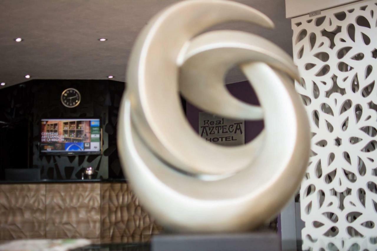 Hotel Real Azteca Boulevard ليون المظهر الخارجي الصورة